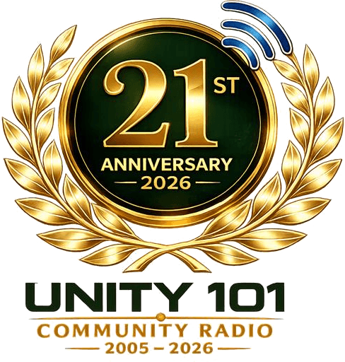 Unity 101 Community Radio 21st Anniversary